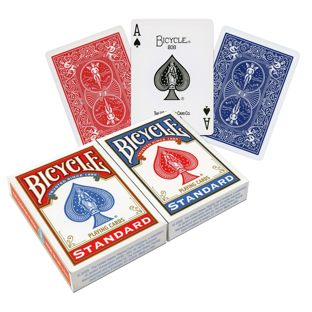 Le jeu de carte par excellence des magiciens