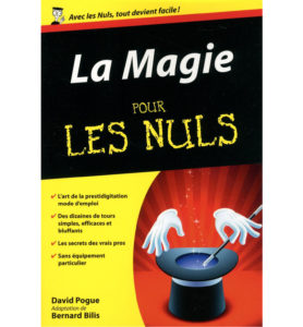 RecontraMago Trucs de magie pour les enfants - Livre magique - Très